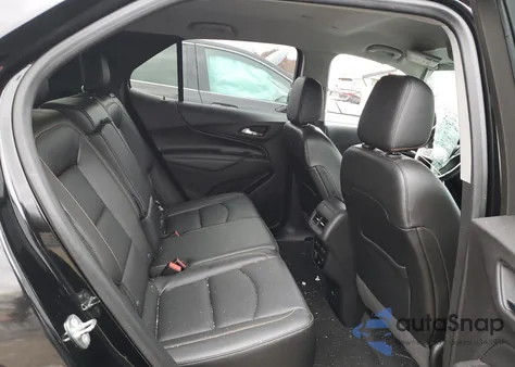 2018 Chevrolet Equinox Premier from USA, damaged, VIN 2GNAXMEV9J6246797